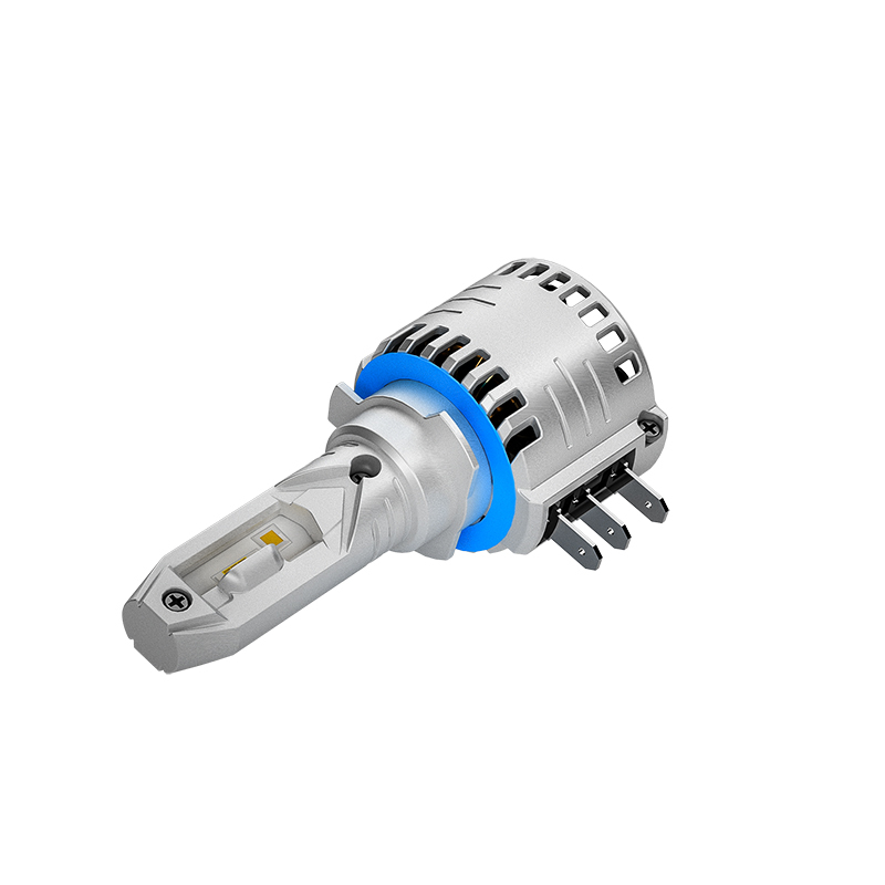 X9 H15 50W high beam +10W DRL high power plug & play LED headlight bulb,High power plug and play 50W high beam and 10W DRL CANBUS error free LED headlight bulb X9 H15,NSSC LIGHTING