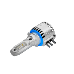 X9 H15 50W high beam +10W DRL high power plug & play LED headlight bulb,High power plug and play 50W high beam and 10W DRL CANBUS error free LED headlight bulb X9 H15,NSSC LIGHTING