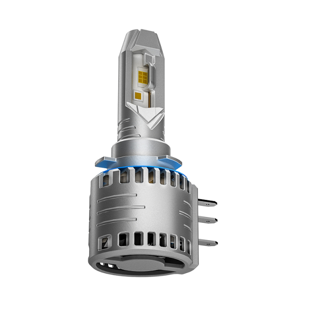 X9 H15 50W high beam +10W DRL high power plug & play LED headlight bulb,High power plug and play 50W high beam and 10W DRL CANBUS error free LED headlight bulb X9 H15,NSSC LIGHTING