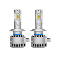 X9 H7 50W high power plug & play LED headlight bulb,High power plug and play 50W CANBUS error free LED headlight bulb X9 H7,NSSC LIGHTING