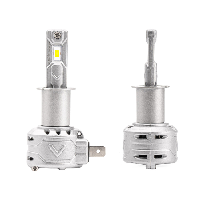 X2 H3 30W high power plug & play LED headlight bulb,High power plug and play 30W CANBUS error free LED headlight bulb X2 H3,NSSC LIGHTING