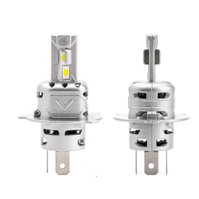 X2 H4 30W high power plug & play LED headlight bulb,High power plug and play 30W CANBUS error free LED headlight bulb X2 H4,NSSC LIGHTING