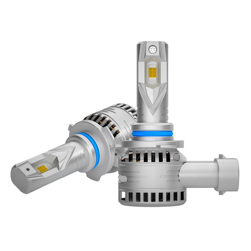 X9 HB3 9005 50W high power plug & play LED headlight bulb,High power plug and play 50W CANBUS error free LED headlight bulb X9 HB3 9005,NSSC LIGHTING