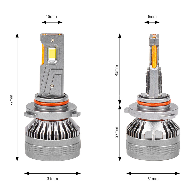 Z3 HB3 9005 80W super power CANBUS free LED headlight bulb,Super power 80W Z3 HB3 9005 CANBUS FREE plug and play double heat pipes cooling for longevity led headlight bulb,NSSC LIGHTING