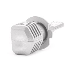 X1 H7 无风扇15W 直插款LED 汽车大灯,诺思赛直插式15W智能解码大功率LED汽车大灯X1系列HIR2 9012,MY SHOP