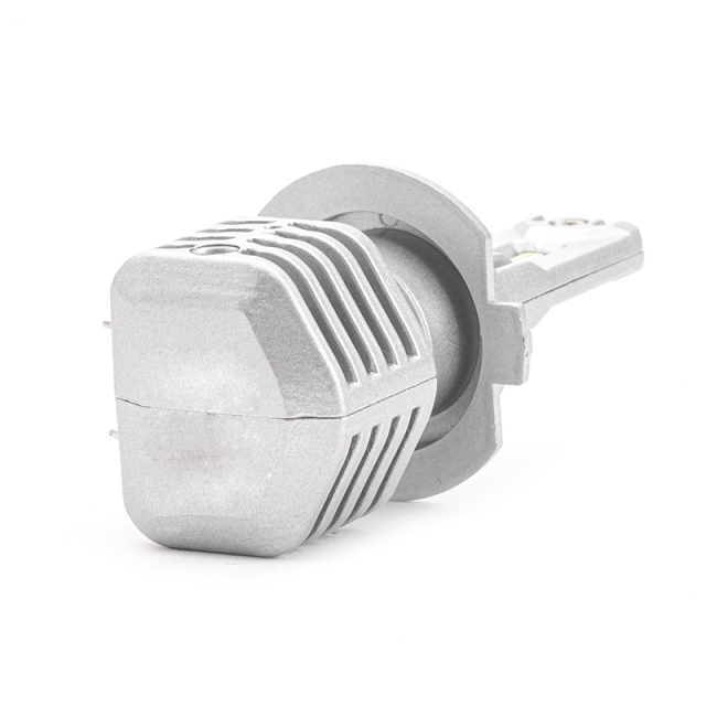 X1 H7 无风扇15W 直插款LED 汽车大灯,诺思赛直插式15W智能解码大功率LED汽车大灯X1系列HIR2 9012,MY SHOP