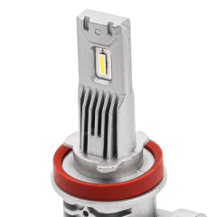 X1 H8 H9 H11 H16 无风扇15W 直插款LED 汽车大灯,诺思赛直插式15W智能解码大功率LED汽车大灯X1系列H8 H9 H11 H16,MY SHOP