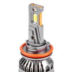 Z3 H8 H9 H11 H16 80W super power CANBUS free LED headlight bulb,Super power 80W Z3 H8 H9 H11 H16 CANBUS FREE plug and play double heat pipes cooling for longevity led headlight bulb,NSSC LIGHTING