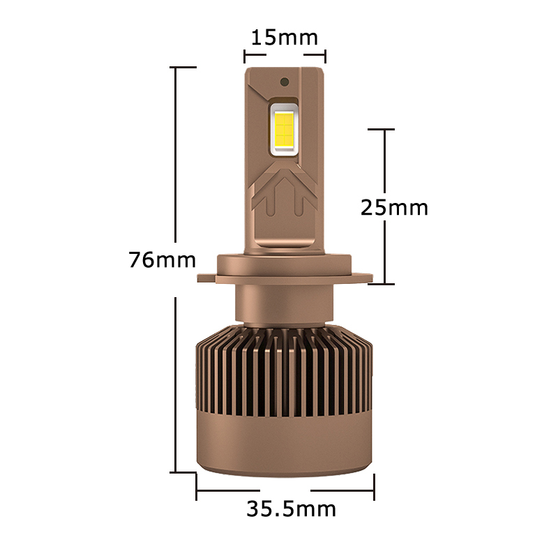 Z7 H7 大功率 90W 超强解码LED 汽车大灯,诺思赛90W超强解码大功率三热管设计LED汽车大灯Z7系列 H7,MY SHOP