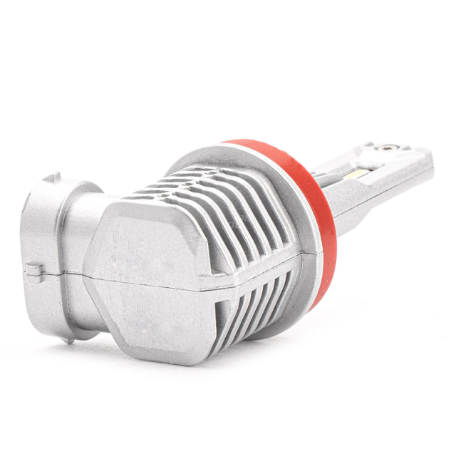 X1 H8 H9 H11 H16 无风扇15W 直插款LED 汽车大灯,诺思赛直插式15W智能解码大功率LED汽车大灯X1系列H8 H9 H11 H16,MY SHOP