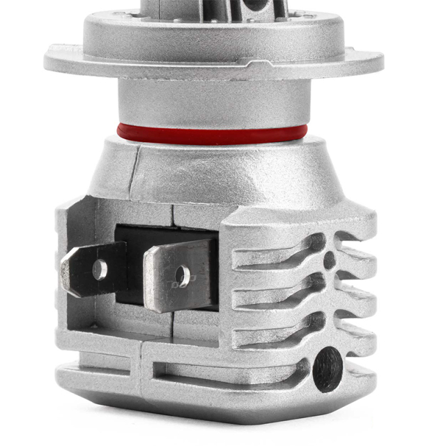 X1 H7 无风扇15W 直插款LED 汽车大灯,诺思赛直插式15W智能解码大功率LED汽车大灯X1系列HIR2 9012,MY SHOP