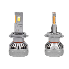 Z3 H7 80W super power CANBUS free LED headlight bulb,Super power 80W Z3 H7 CANBUS FREE plug and play double heat pipes cooling for longevity led headlight bulb,NSSC LIGHTING