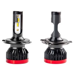 K2 H4 one body 25W Error free LED headlight bulb,K2 H4 25W one body no external driver plug & play LED headlight bulb,NSSC LIGHTING