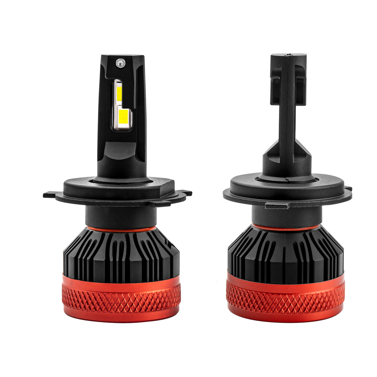 Z4 H4 45W super power CANBUS free LED headlight bulb,Super power Z4 H4 CANBUS FREE plug and play heat pipe cooling for longevity led headlight bulb,NSSC LIGHTING