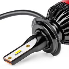 K2 H7 one body 25W Error free LED headlight bulb,K2 H7 25W one body no external driver plug & play LED headlight bulb,NSSC LIGHTING