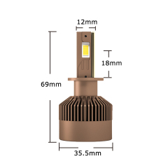 Z7 H3 大功率 90W 超强解码LED 汽车大灯,诺思赛90W超强解码大功率三热管设计LED汽车大灯Z7系列 H3,MY SHOP