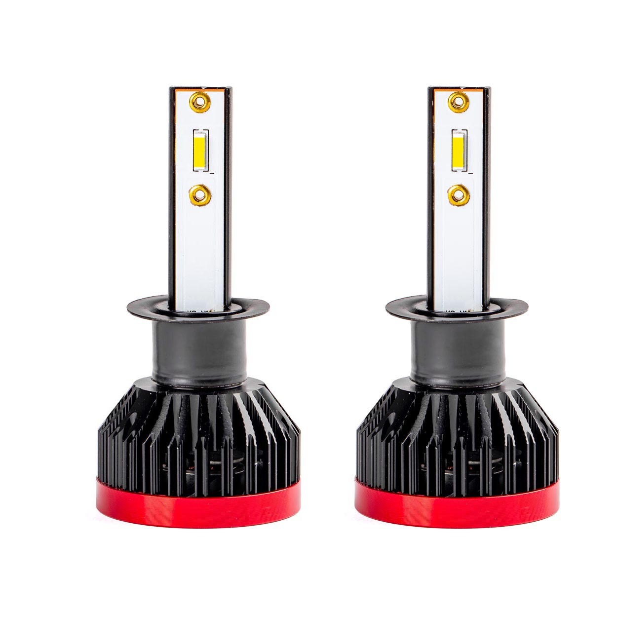 K2 H1 one body 25W Error free LED headlight bulb,K2 H1 25W one body no external driver plug & play LED headlight bulb,NSSC LIGHTING