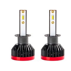 K2 H1 one body 25W Error free LED headlight bulb,K2 H1 25W one body no external driver plug & play LED headlight bulb,NSSC LIGHTING