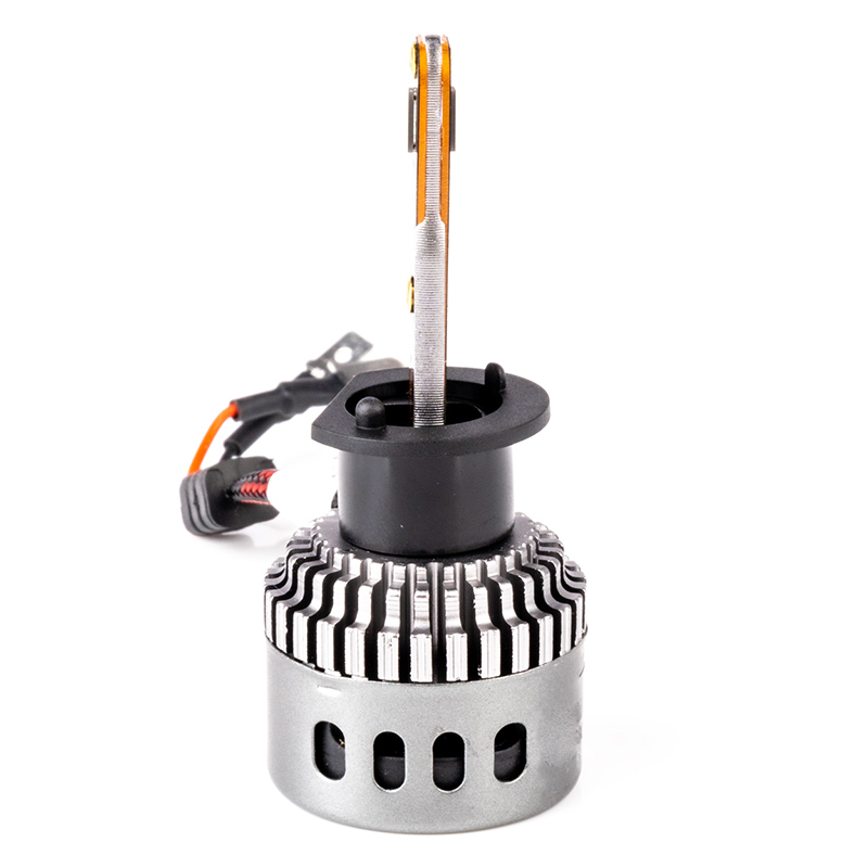 K3 H1 30W One Body No external driver CANBUS free LED headlight bulb,NSSC 30W no external driver easy install plug and play K3 H1 LED headlight bulb,NSSC LIGHTING