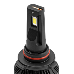 Z4 HIR2 9012 45W super power CANBUS free LED headlight bulb,Super power Z4 HIR2 9012 CANBUS FREE plug and play heat pipe cooling for longevity led headlight bulb,NSSC LIGHTING