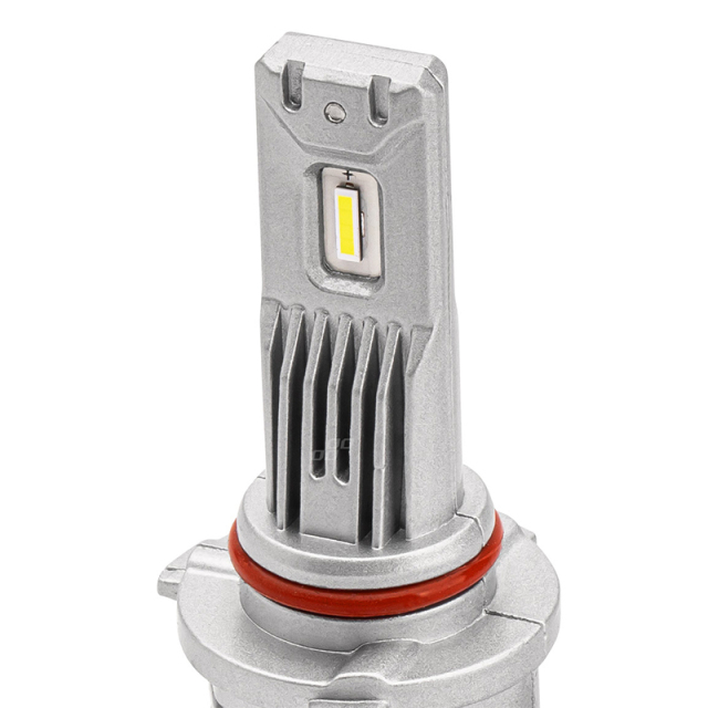 X1 HIR2 9012 15W fanless plug & play LED headlight bulb,High power plug and play 15W CANBUS error free LED headlight bulb X1 HIR2 9012,NSSC LIGHTING