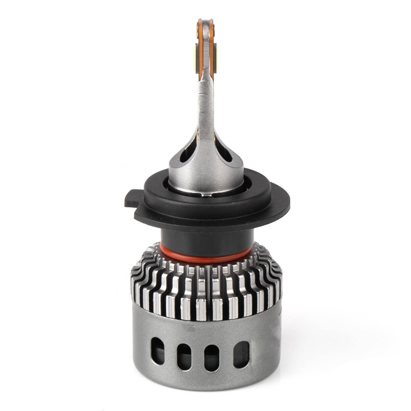K3 H7 30W One Body No external driver CANBUS free LED headlight bulb,NSSC 30W no external driver easy install plug and play K3 H7 LED headlight bulb,NSSC LIGHTING