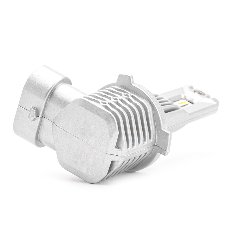 X1 HIR2 9012 15W fanless plug & play LED headlight bulb,High power plug and play 15W CANBUS error free LED headlight bulb X1 HIR2 9012,NSSC LIGHTING
