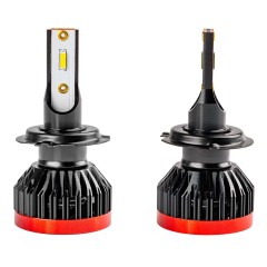 K2 H7 one body 25W Error free LED headlight bulb,K2 H7 25W one body no external driver plug & play LED headlight bulb,NSSC LIGHTING