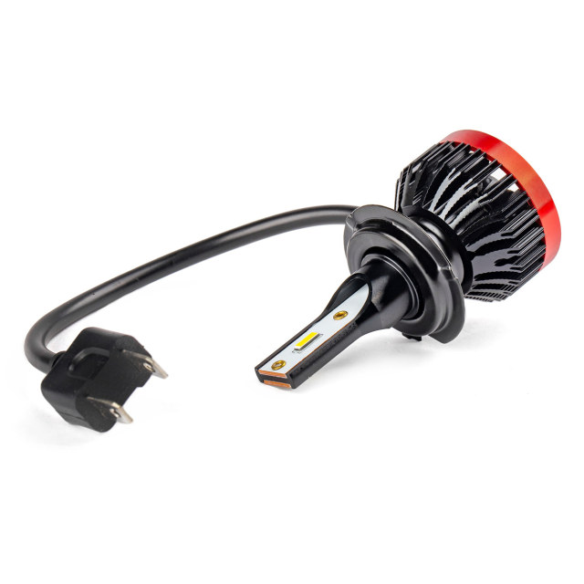 K2 H7 one body 25W Error free LED headlight bulb,K2 H7 25W one body no external driver plug & play LED headlight bulb,NSSC LIGHTING