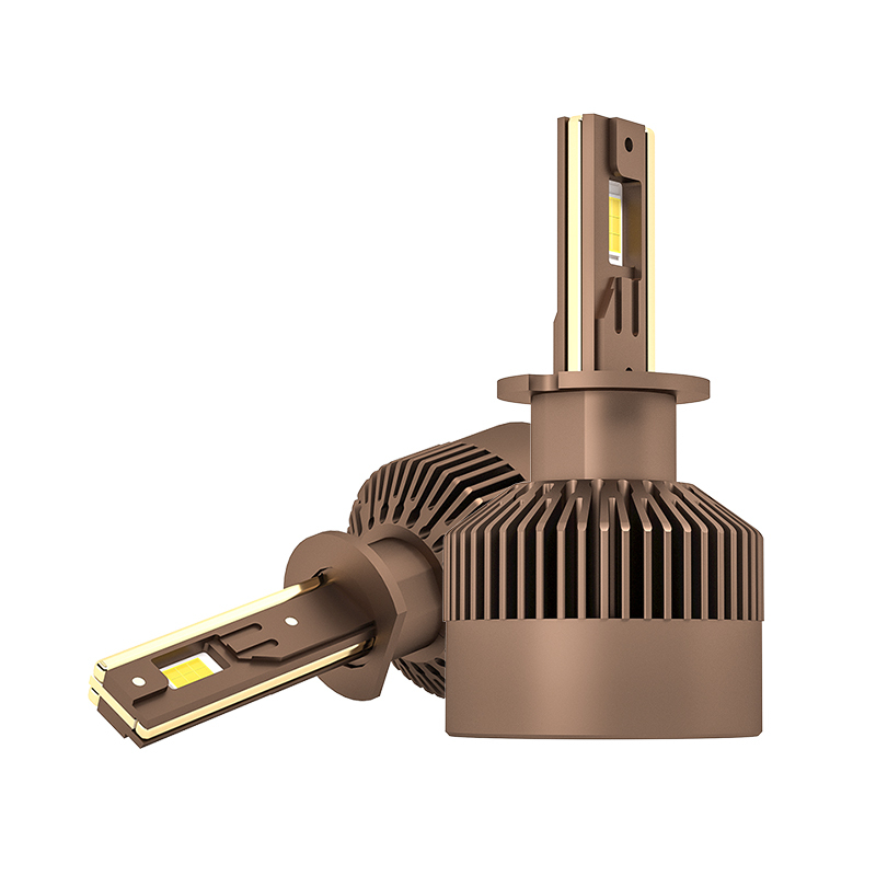 Z7 H3 90W super power CANBUS free LED headlight bulb,Super power Z7 H3 CANBUS FREE plug and play triple heat pipes cooling for longevity led headlight bulb,NSSC LIGHTING