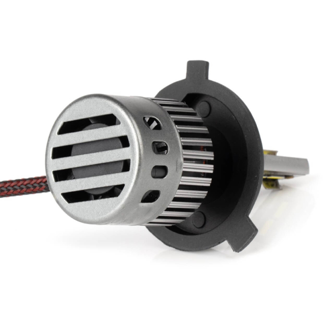 K3 H4 30W One Body No external driver CANBUS free LED headlight bulb,NSSC 30W no external driver easy install plug and play K3 H4 LED headlight bulb,NSSC LIGHTING