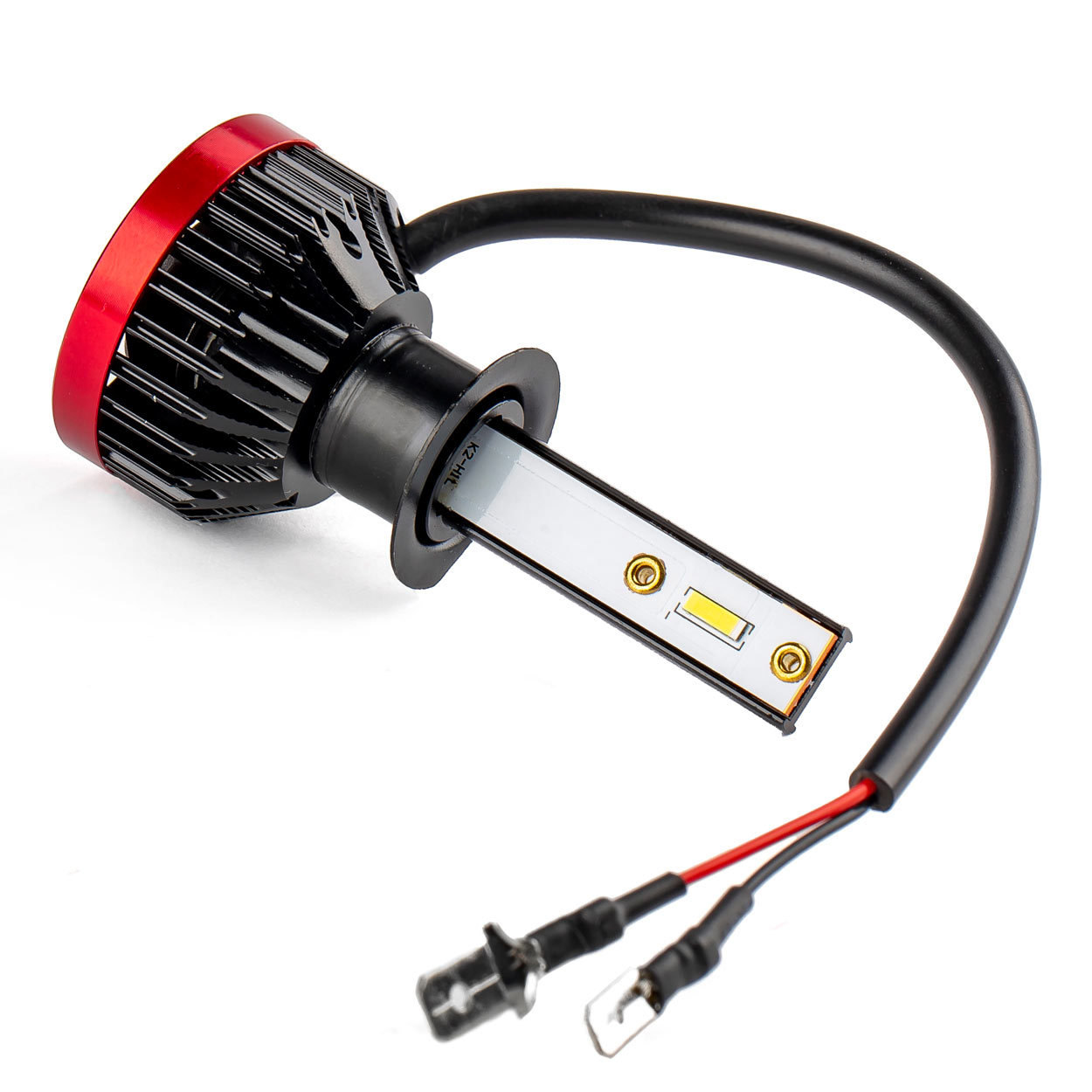 K2 H1 one body 25W Error free LED headlight bulb,K2 H1 25W one body no external driver plug & play LED headlight bulb,NSSC LIGHTING