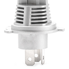 X1 H4 无风扇15W 直插款LED 汽车大灯,诺思赛直插式15W智能解码大功率LED汽车大灯X1系列H4,MY SHOP