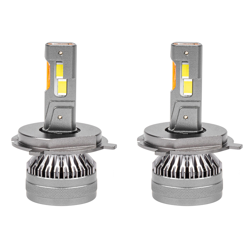 Z3 H4 80W super power CANBUS free LED headlight bulb,Super power 80W Z3 H4 CANBUS FREE plug and play double heat pipes cooling for longevity led headlight bulb,NSSC LIGHTING