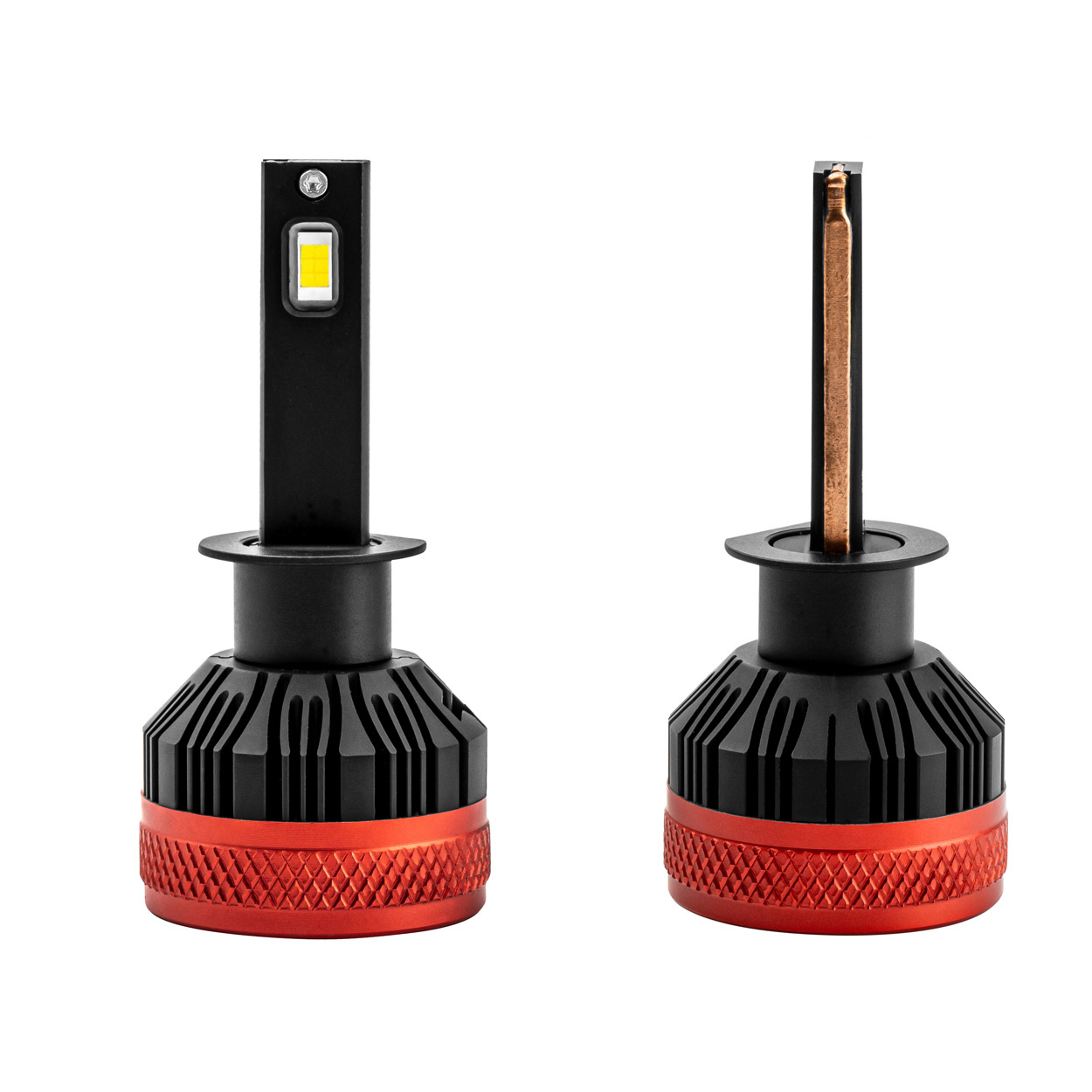 Z4 H1 45W super power CANBUS free LED headlight bulb,Super power Z4 H1 CANBUS FREE plug and play heat pipe cooling for longevity led headlight bulb,NSSC LIGHTING