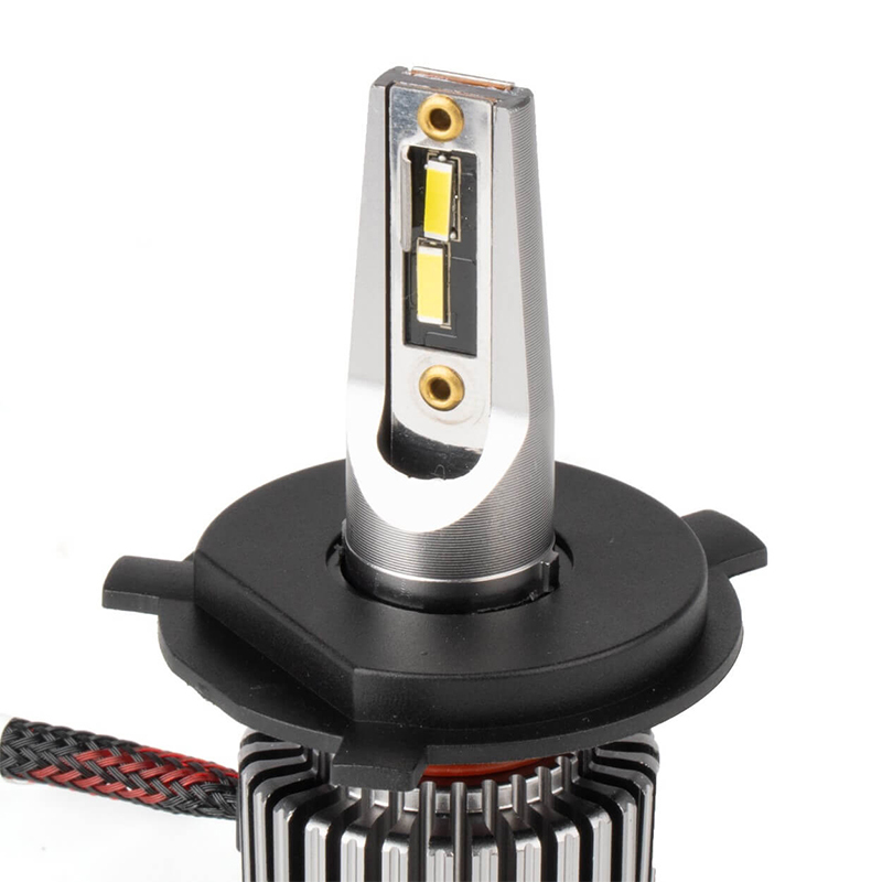 K3 H4 30W One Body No external driver CANBUS free LED headlight bulb,NSSC 30W no external driver easy install plug and play K3 H4 LED headlight bulb,NSSC LIGHTING