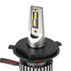 K3 H4 30W One Body No external driver CANBUS free LED headlight bulb,NSSC 30W no external driver easy install plug and play K3 H4 LED headlight bulb,NSSC LIGHTING