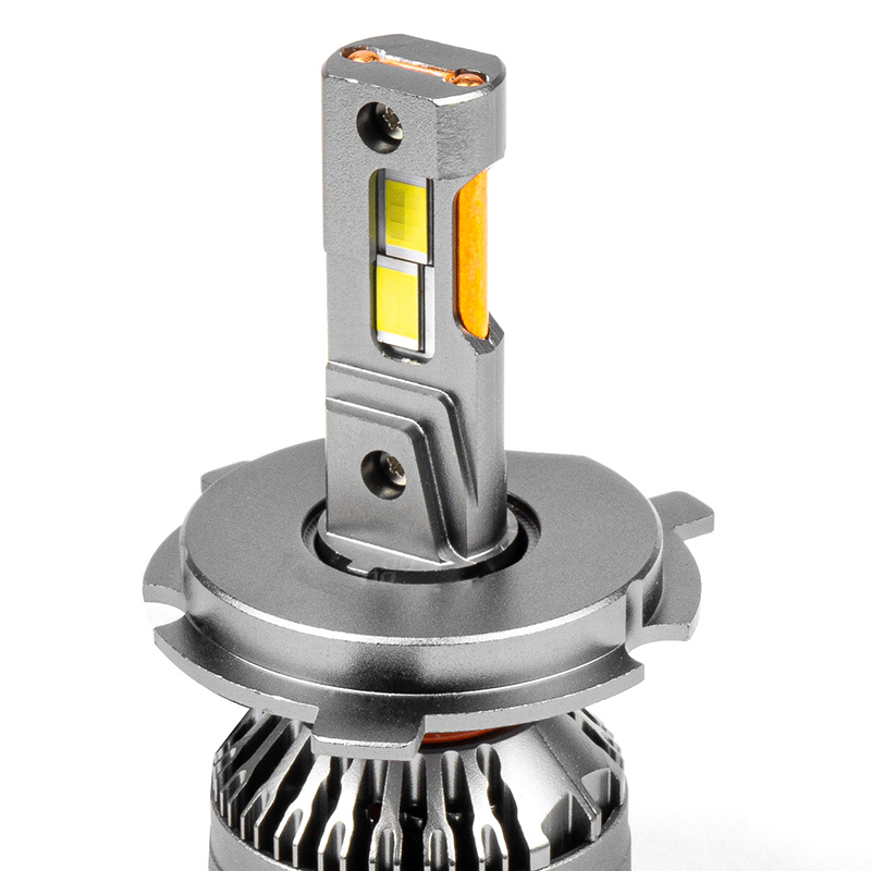 Z3 H4 80W super power CANBUS free LED headlight bulb,Super power 80W Z3 H4 CANBUS FREE plug and play double heat pipes cooling for longevity led headlight bulb,NSSC LIGHTING