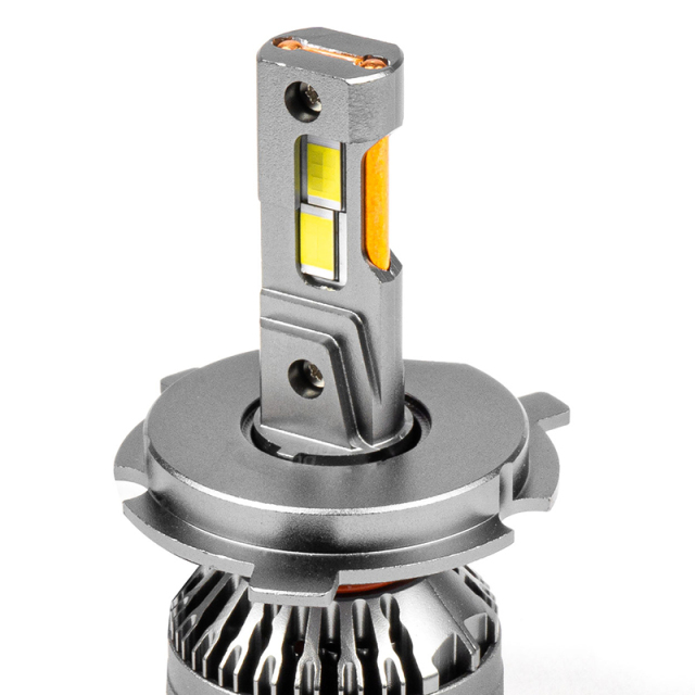 Z3 H4 80W super power CANBUS free LED headlight bulb,Super power 80W Z3 H4 CANBUS FREE plug and play double heat pipes cooling for longevity led headlight bulb,NSSC LIGHTING