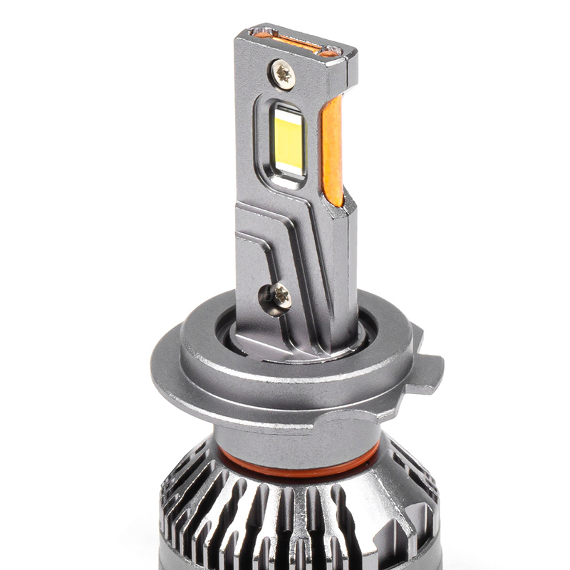 Z3 H7 80W super power CANBUS free LED headlight bulb,Super power 80W Z3 H7 CANBUS FREE plug and play double heat pipes cooling for longevity led headlight bulb,NSSC LIGHTING
