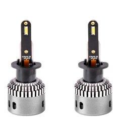 K3 H1 30W One Body No external driver CANBUS free LED headlight bulb,NSSC 30W no external driver easy install plug and play K3 H1 LED headlight bulb,NSSC LIGHTING