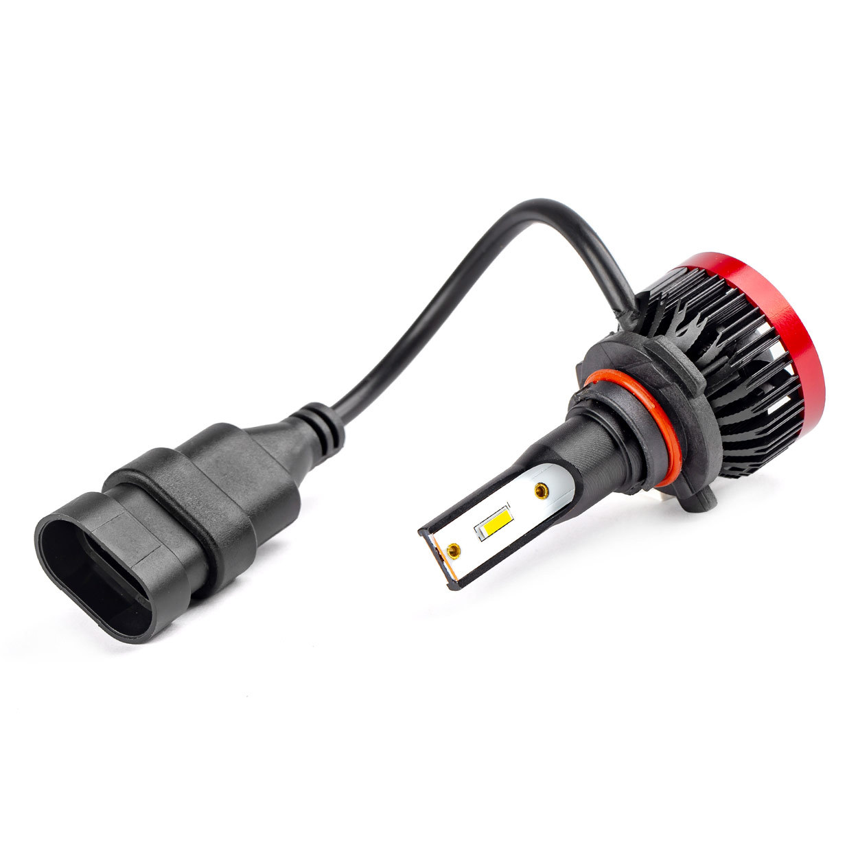 K2 HB3 9005 one body 25W Error free LED headlight bulb,K2 HB3 9005 25W one body no external driver plug & play LED headlight bulb,NSSC LIGHTING
