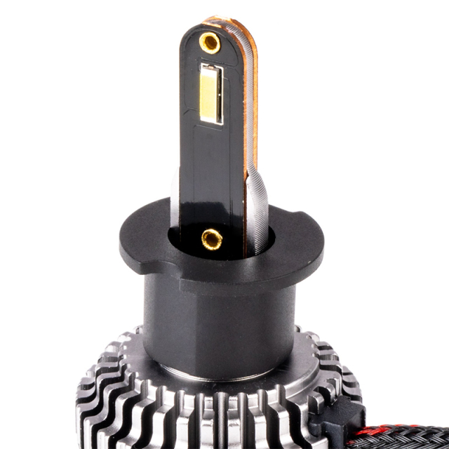 K3 H3 30W One Body No external driver CANBUS free LED headlight bulb,NSSC 30W no external driver easy install plug and play K3 H3 LED headlight bulb,NSSC LIGHTING