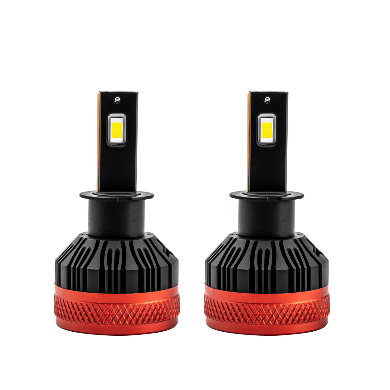 Z4 H3 45W super power CANBUS free LED headlight bulb,Super power Z4 H3 CANBUS FREE plug and play heat pipe cooling for longevity led headlight bulb,NSSC LIGHTING