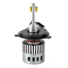 K3 H4 30W One Body No external driver CANBUS free LED headlight bulb,NSSC 30W no external driver easy install plug and play K3 H4 LED headlight bulb,NSSC LIGHTING