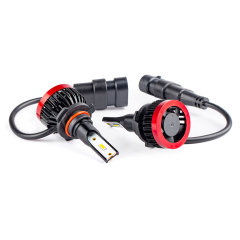 K2 HB3 9005 one body 25W Error free LED headlight bulb,K2 HB3 9005 25W one body no external driver plug & play LED headlight bulb,NSSC LIGHTING