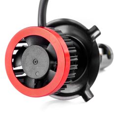 K2 H4 one body 25W Error free LED headlight bulb,K2 H4 25W one body no external driver plug & play LED headlight bulb,NSSC LIGHTING