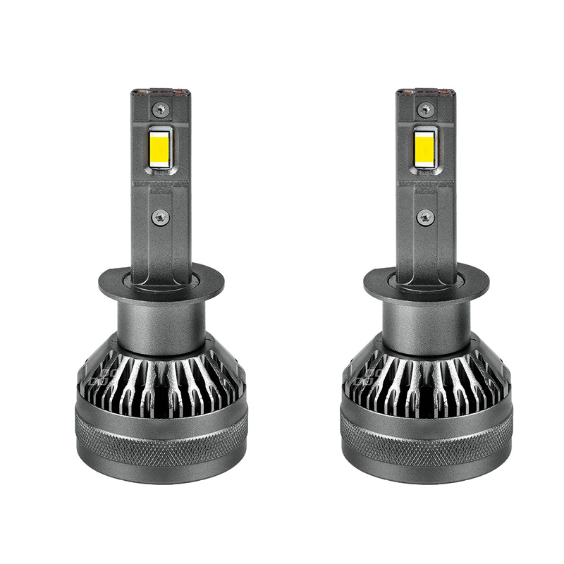 Z3 H1 80W super power CANBUS free LED headlight bulb,Super power 80W Z3 H1 CANBUS FREE plug and play double heat pipes cooling for longevity led headlight bulb,NSSC LIGHTING