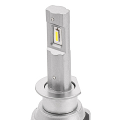 X1 H1 无风扇15W 直插款LED 汽车大灯,诺思赛直插式15W智能解码大功率LED汽车大灯X1系列H1,MY SHOP