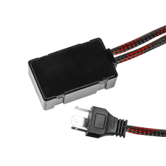 Z4 H4 45W super power CANBUS free LED headlight bulb,Super power Z4 H4 CANBUS FREE plug and play heat pipe cooling for longevity led headlight bulb,NSSC LIGHTING